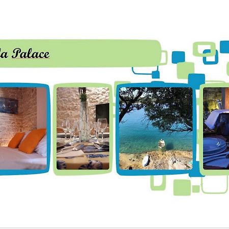 Villa Palace Peruski Ngoại thất bức ảnh