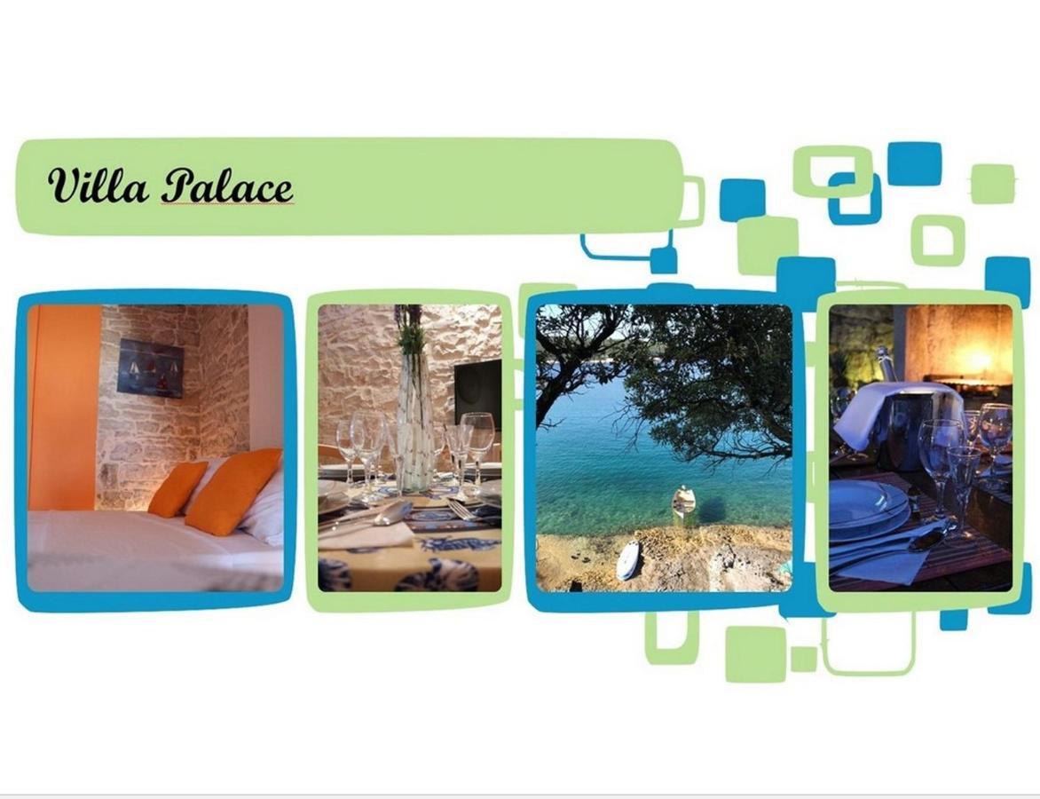 Villa Palace Peruski Ngoại thất bức ảnh